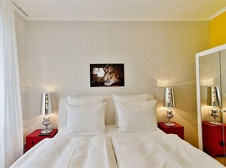 The Suite Hotel Garden Франкфурт-на-Майні Екстер'єр фото
